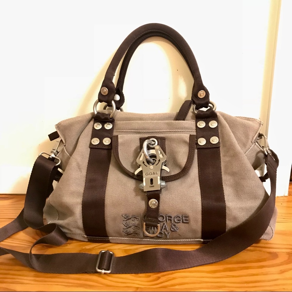 George, Gina & Lucy handbag